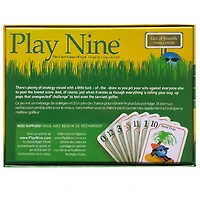 Play Nine Card Game