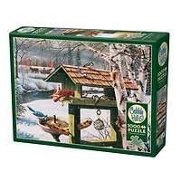 Backyard Banquet 1000 Piece Puzzle - Online Only