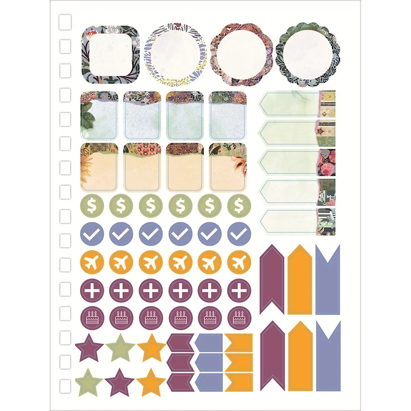 Botanical Gardens File It 2027 Engagement Calendar