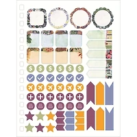 Botanical Gardens File It 2027 Engagement Calendar