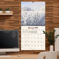 Wine Country 2027 Wall Calendar