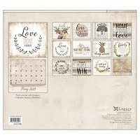 Faith and Family 2027 Wall Calendar - Online Only