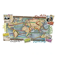 Ticket to Ride Rails and Sails