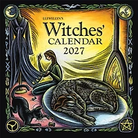 Witches' 2027 Wall Calendar