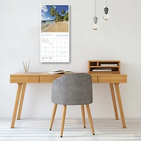 Islands in the Sun 2027 Wall Calendar