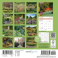 Gardens 2027 Mini Calendar