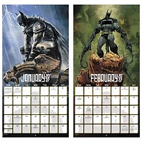 The Batman - Comic 2027 Wall Calendar