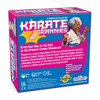 Karate Grannies