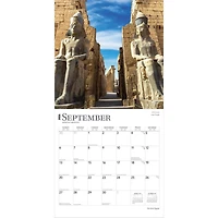 Ancient Egypt 2026 Wall Calendar - Online Only