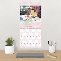 Alice in Wonderland 2027 Wall Calendar