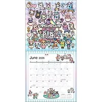 Tokidoki Wall  2026 Calendar