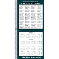 NFL Philadelphia Eagles 2026 Wall Calendar