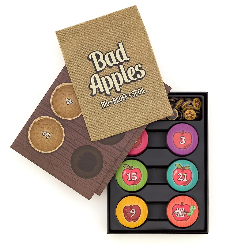 Bad Apples 