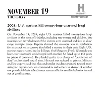 History Channel This Day In Military History 2026 Box Calendar - Online Only