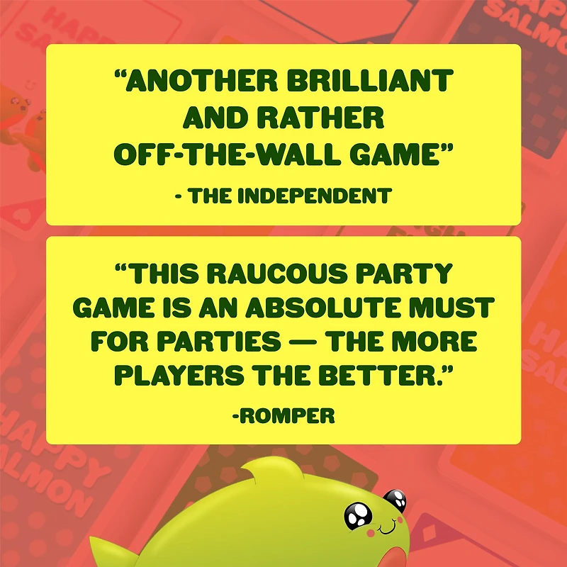 Happy Salmon Grab & Game