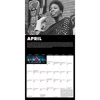 This Day In Black History 2026 Wall Calendar - Online Only