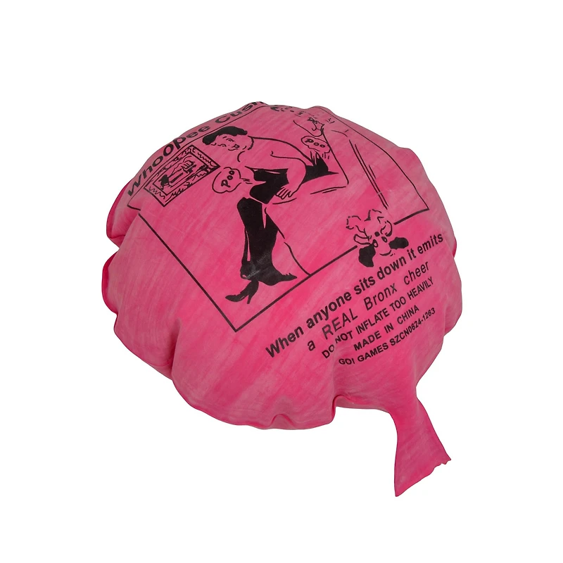 Giant Whoopee Cushion 12in