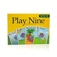 Play Nine Card Game