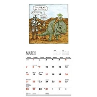The Mandalorian and Child 2027 Wall Calendar