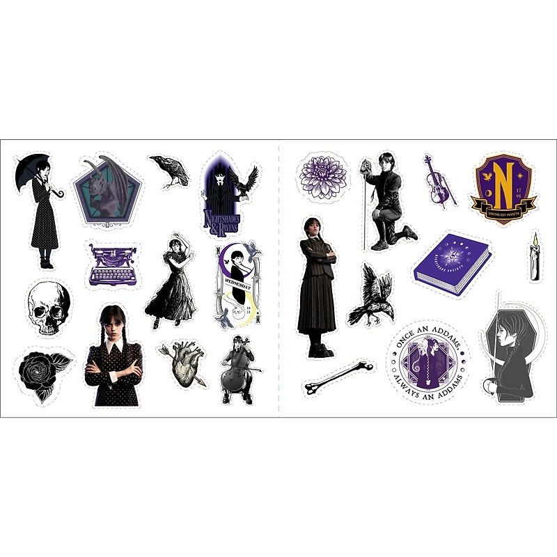 Wednesday 2027 Wall Calendar