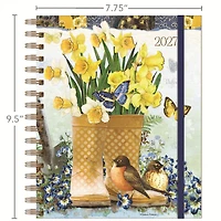 Botanical Gardens File It 2027 Engagement Calendar