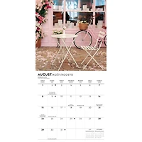 Parisian Lifestyle 2027 Mini Calendar