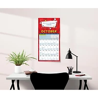 Dad Jokes 2026 Wall Calendar - Online Only
