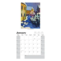 Kandinsky 2026 Wall Calendar - Online Only