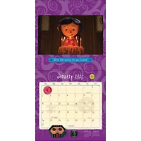 Coraline 2027 Wall Calendar - Online Only