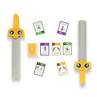 Let's Hit Each Other With Fake Swords