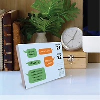 Knock Knock 2027 Box Calendar