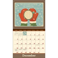 Coffee 2027 Wall Calendar