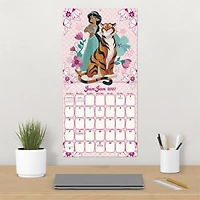 Disney Princess 2027 Wall Calendar