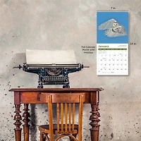 Owls 2027 Mini Calendar