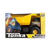 Tonka Steel Dump Truck
