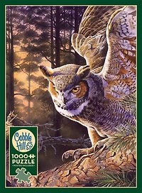 Evening Hunter Exclusive 1000 Piece Puzzle