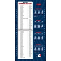 MLB Boston Red Sox 2026 Wall Calendar