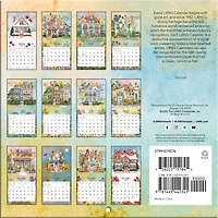 Bless This Home 2027 Mini Calendar