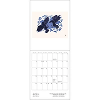 Inuit Art Cape Dorset 2027 Mini Calendar