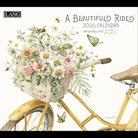 A Beautiful Ride 2026 Deluxe Wall Calendar