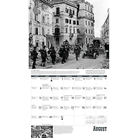 World War II 2027 Wall Calendar