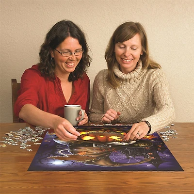Spooktacular 1000 Piece Puzzle