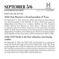 This Day In History 2026 Box Calendar