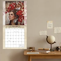 Wild Woman Rising 2026 Wall Calendar