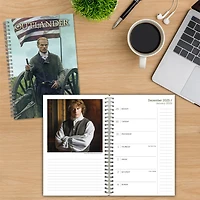 Outlander 2025-2026 Engagement Calendar - Online Only