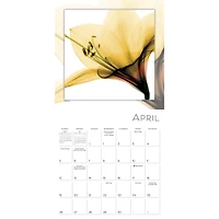 Flower Spirits 2026 Wall Calendar