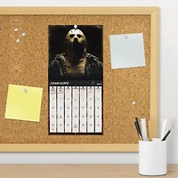Horror Collection 2027 Mini Calendar