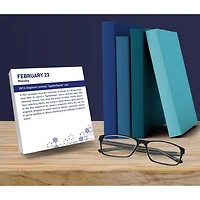 This Day In Science 2026 Box Calendar