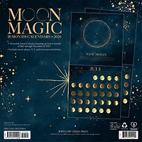 Moon Magic 2026 Wall Calendar - Online Only