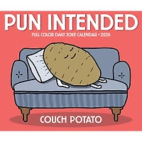 Pun Intended 2026 Box Calendar